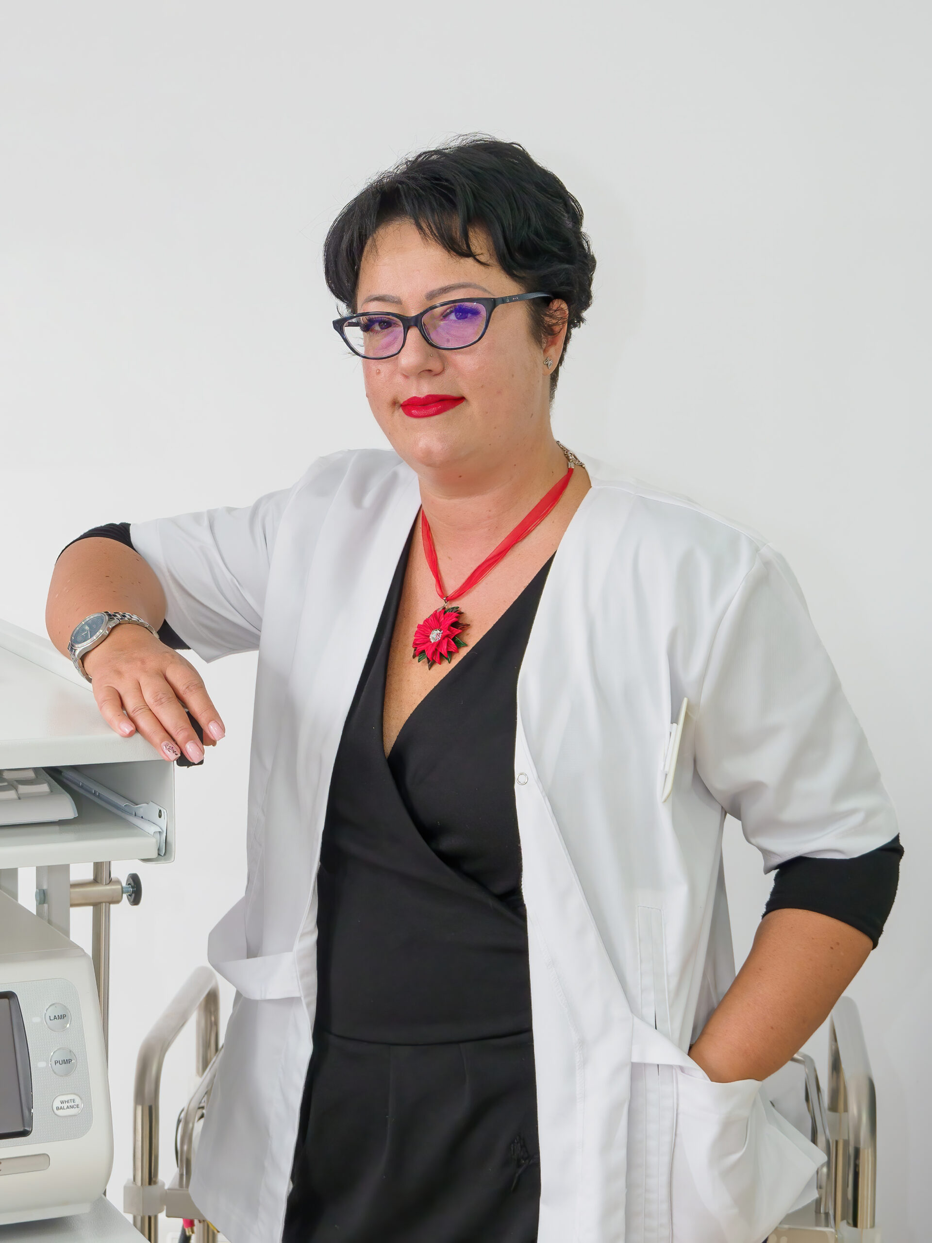 Dr. Monica Marinescu