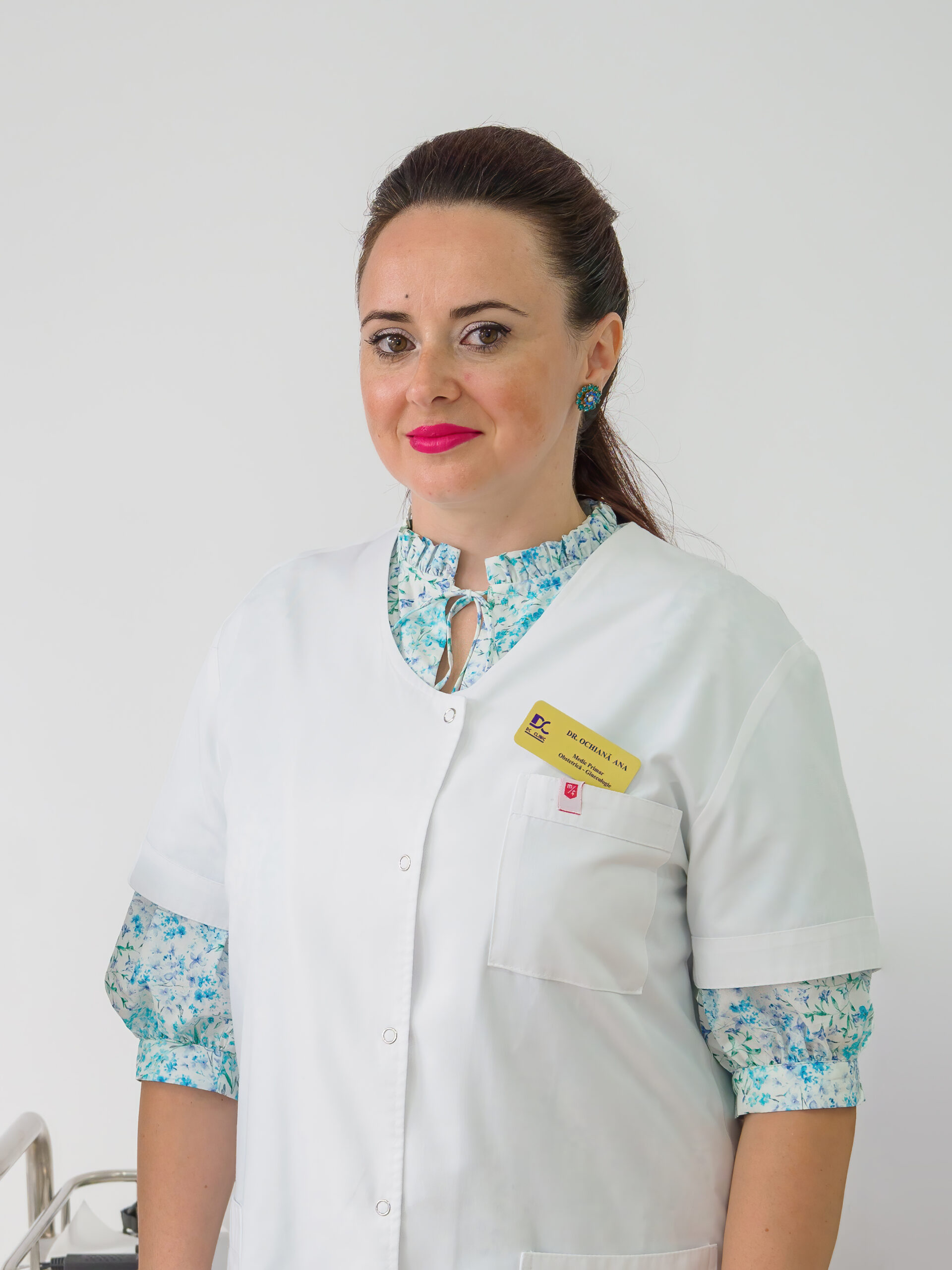Dr. Ana Ochiana