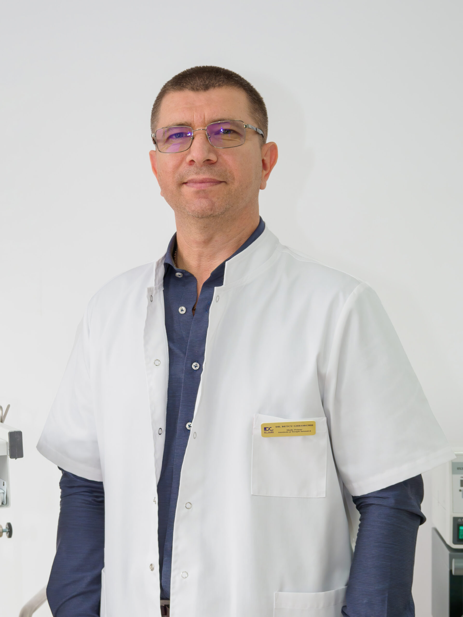Dr. Gheorghe Betcu