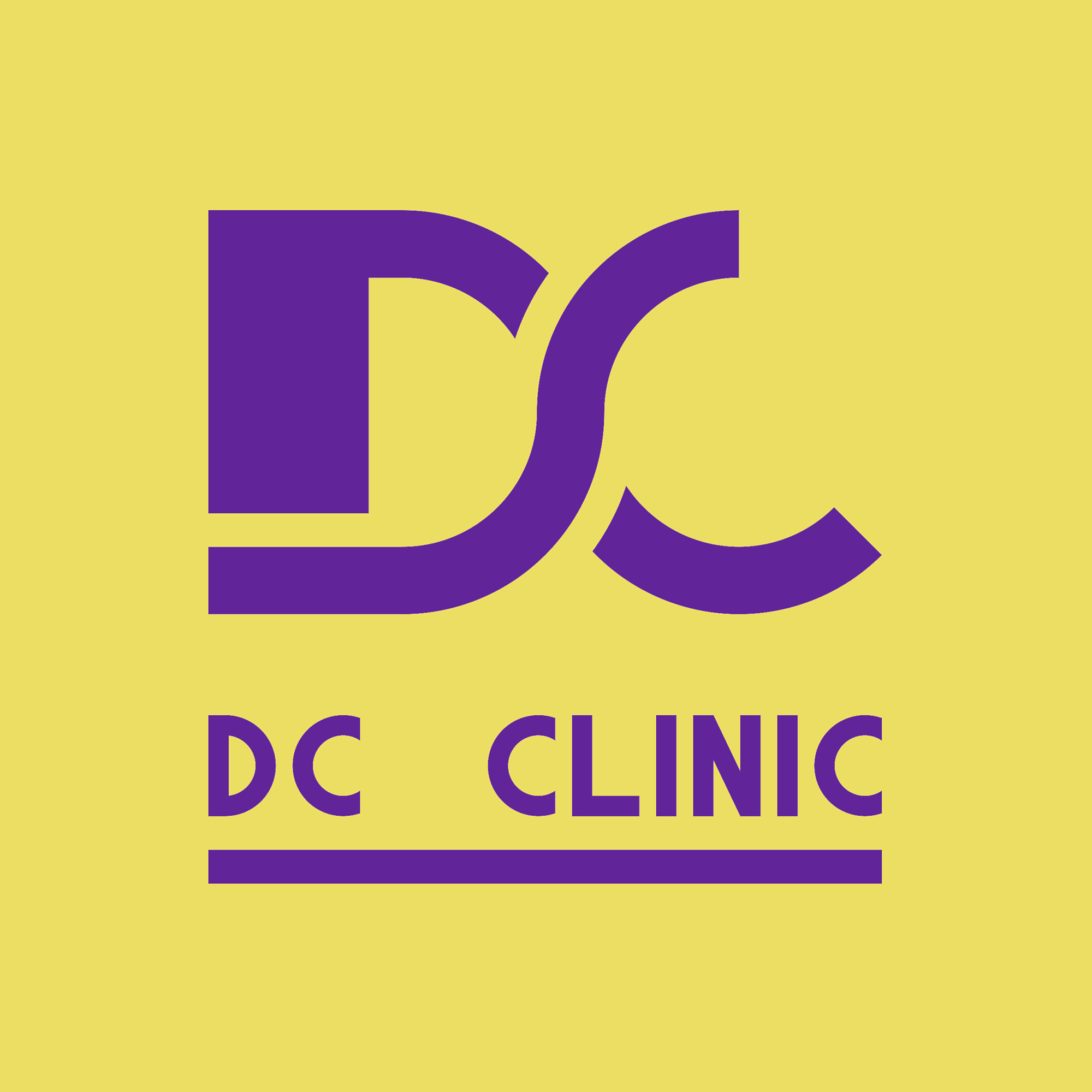 Clinica DC Clinic Galati Logo