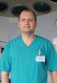 Dr. Ciprian Levca